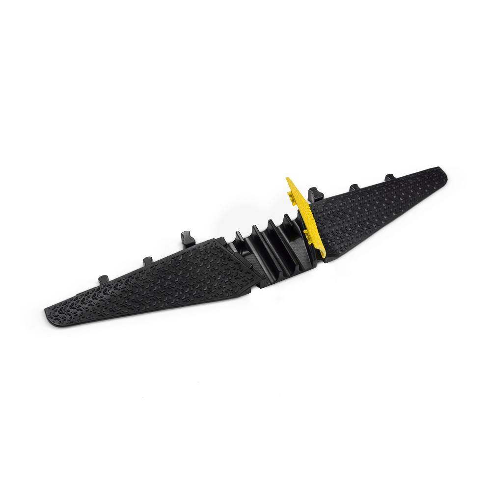 DEFENDER MIDI 5 2D Adapter to MINI female Adapter 3 channels | female | medium duty | height 5.5cm