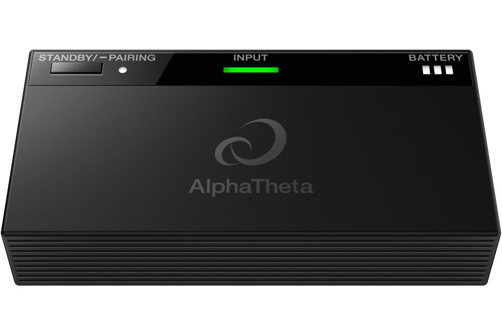 AlphaTheta HP-TX01 Wireless transmitter