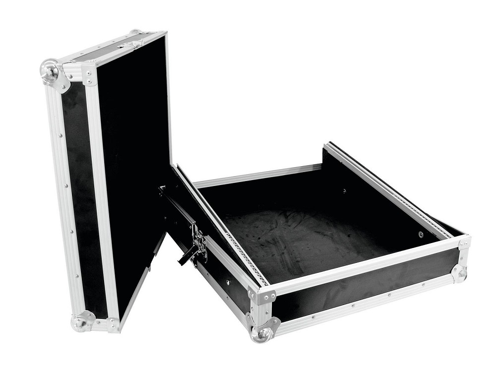 ROADINGER Mixer Case Pro MCB-19, sloping, bk, 6U