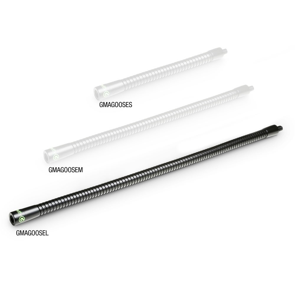 Gravity MA GOOSE L Gooseneck, Long, 460 mm
