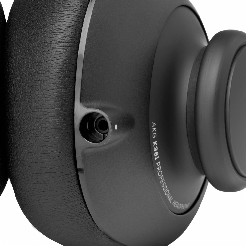 AKG K361, Geschlossener Studio Kopfhörer für Recording & Schnittplätze