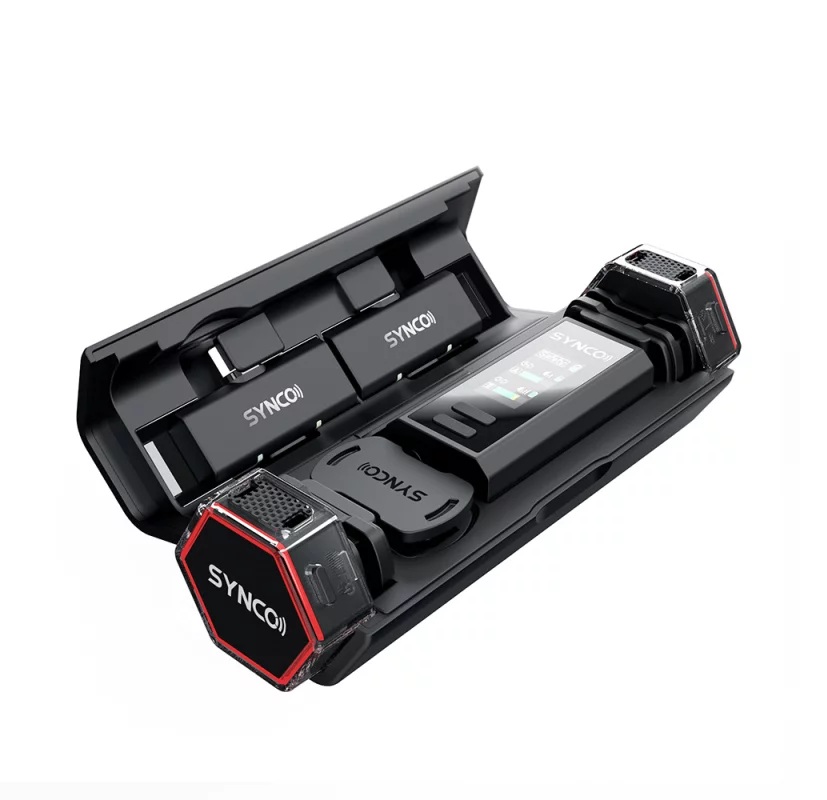 SYNCO G4 Wireless Microphone
