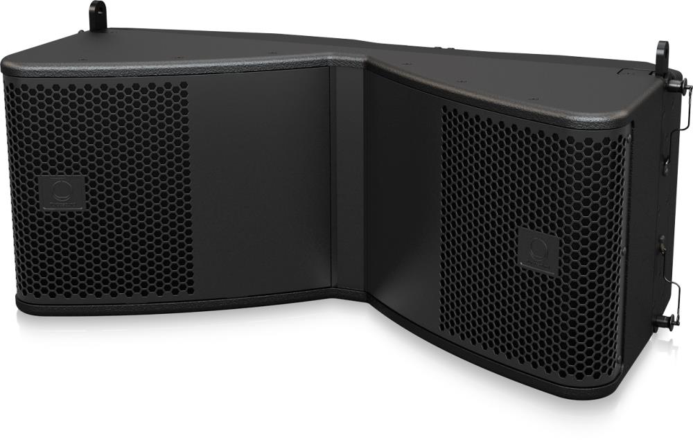 TURBOSOUND MV210-HC, 2x 10"/ 1,4"
