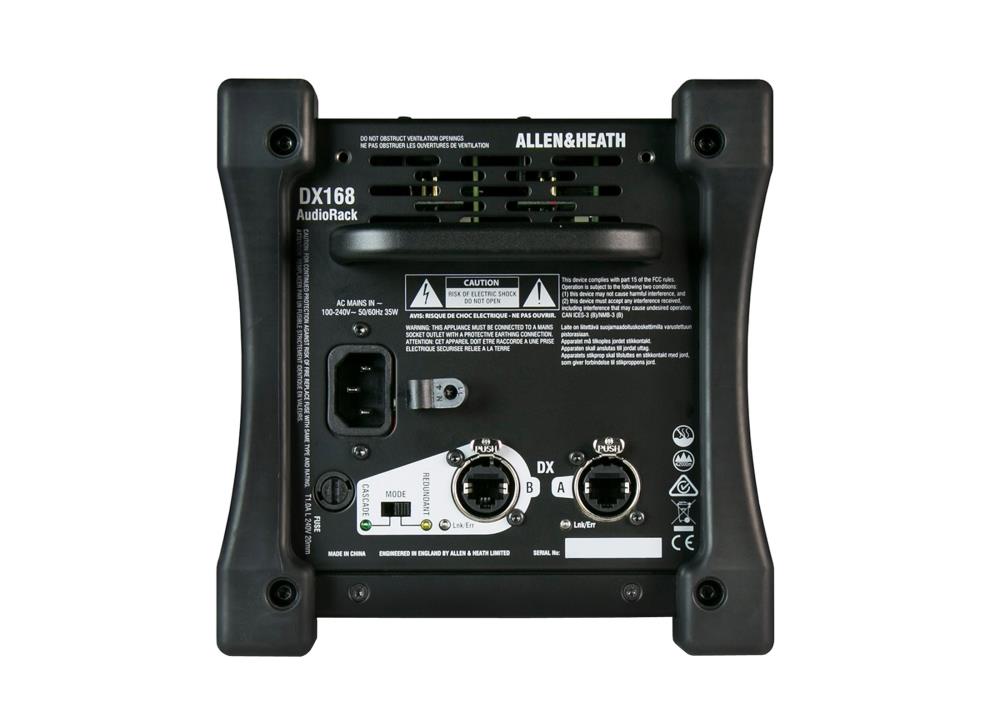ALLEN & HEATH DX168