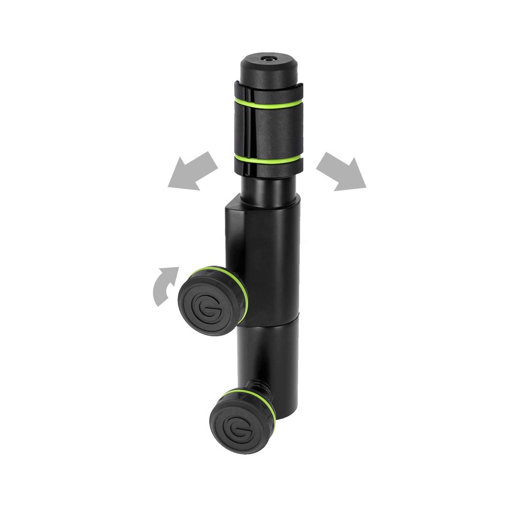 Gravity SA GRIP LOCK Grip Lock adapter sleeve for speaker stands