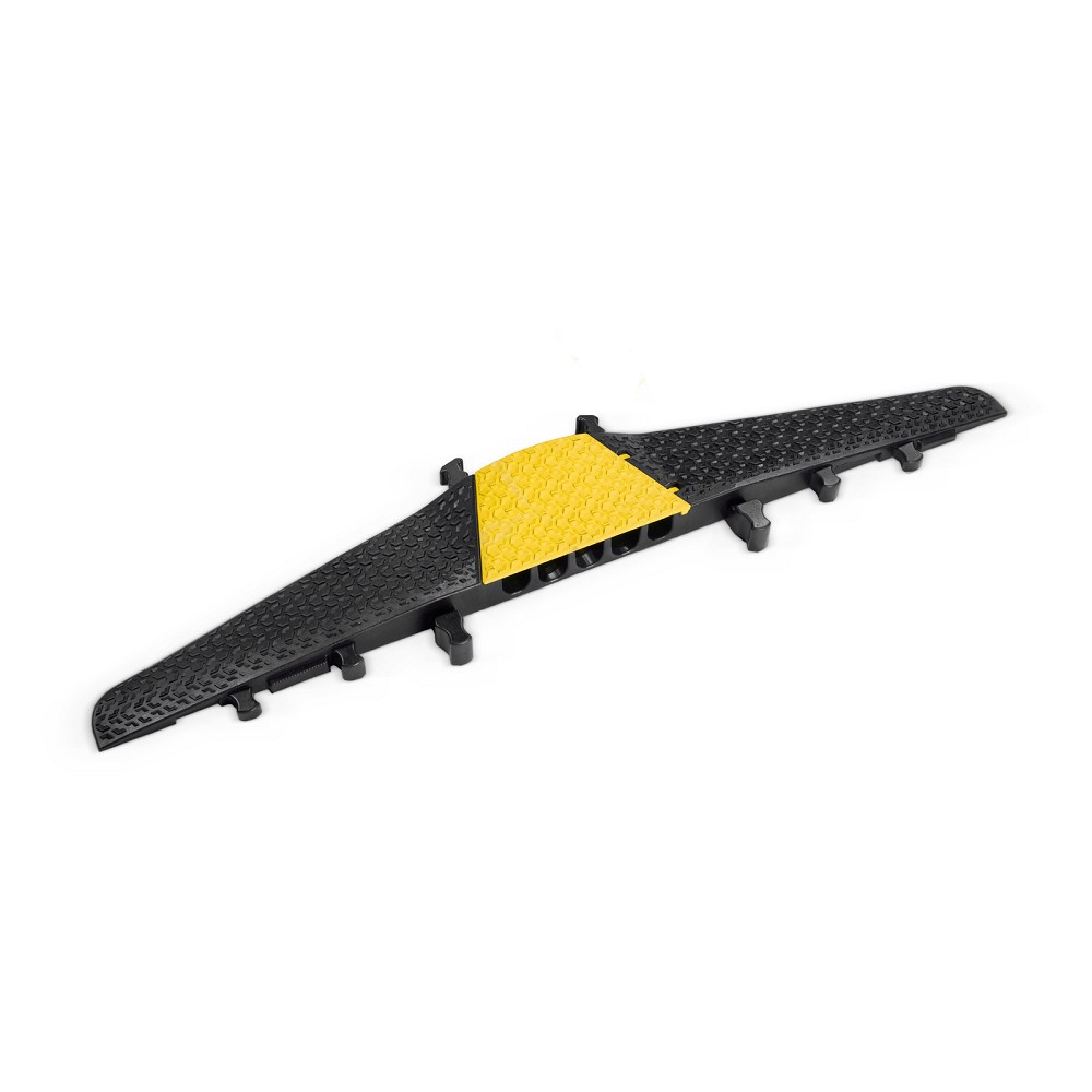 DEFENDER MIDI 5 2D Adapter to MINI male Adapter 3 channels | male | medium duty | height 5.5cm