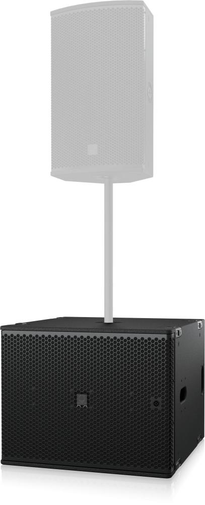 TURBOSOUND PQ18B 18" Reflex Loaded Subwoofer