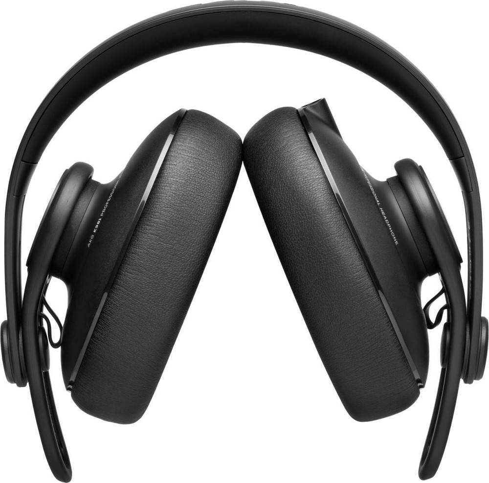 AKG K361, Geschlossener Studio Kopfhörer für Recording & Schnittplätze