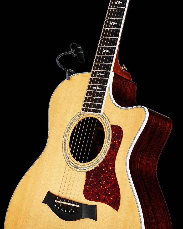 DPA 4099 CORE+ Loud SPL​ für Gitarre