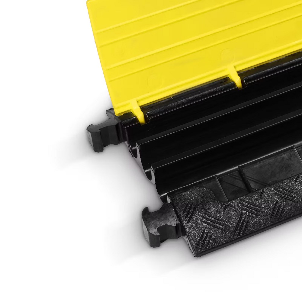 DEFENDER MINI Cable Protector 3 channels | medium duty | height 5cm