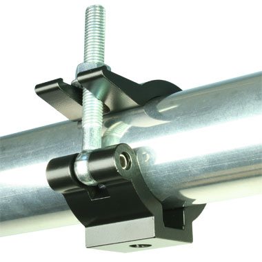 DOUGHTY T57400 Mammoth Half Coupler 60-63/12,7/500 silber