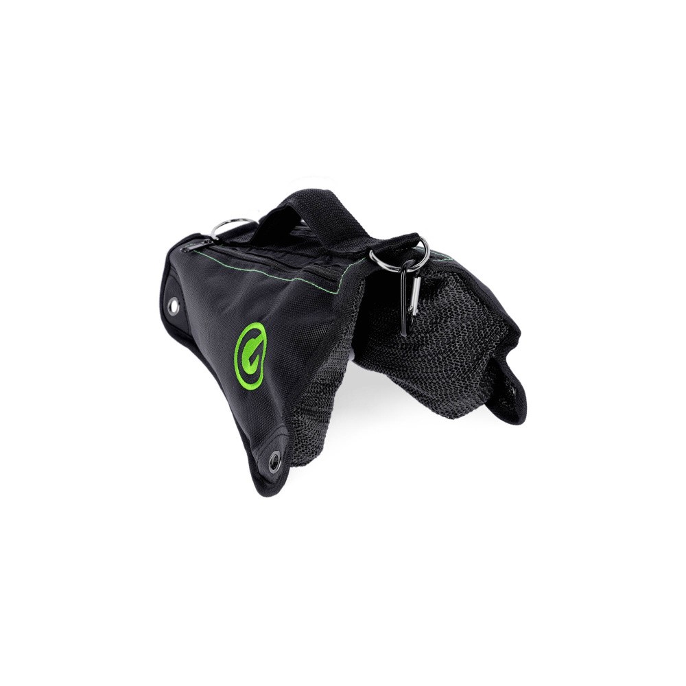Gravity BG SB S1 Sandbag small with lugs for tripods, for filling