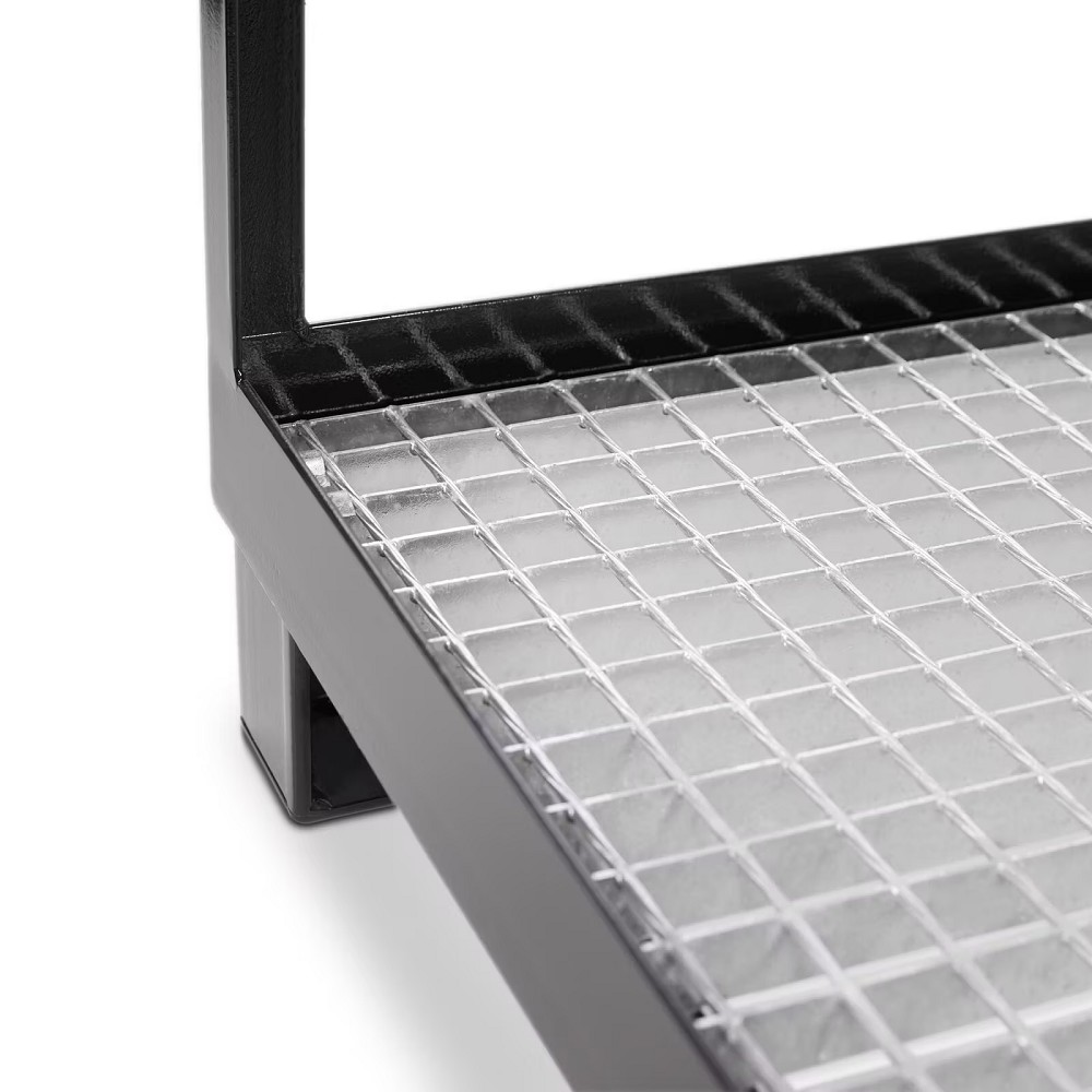 DEFENDER BOX MK2 Transport and storage box | steel | 120x80cm | height 129cm
