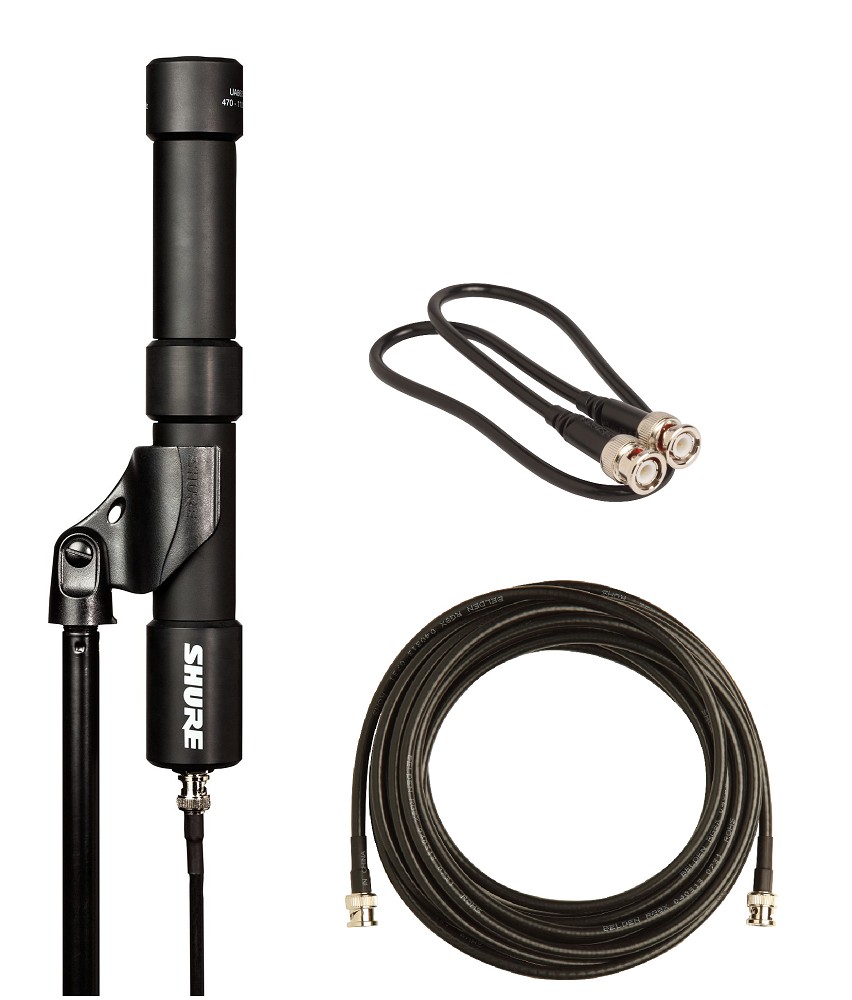 SHURE UA860SWB Rundstrahlantenne 470 bis 1100 MHz