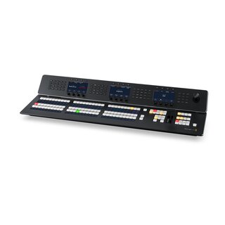 BLACKMAGIC DESIGN ATEM 1 M/E Advanced Panel 30 für das Schalten großer Produktionen