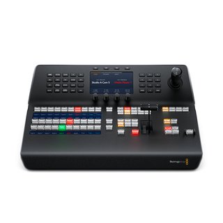 BLACKMAGIC DESIGN ATEM 1 M/E Advanced Panel 10 professionelles Hardware-Pult