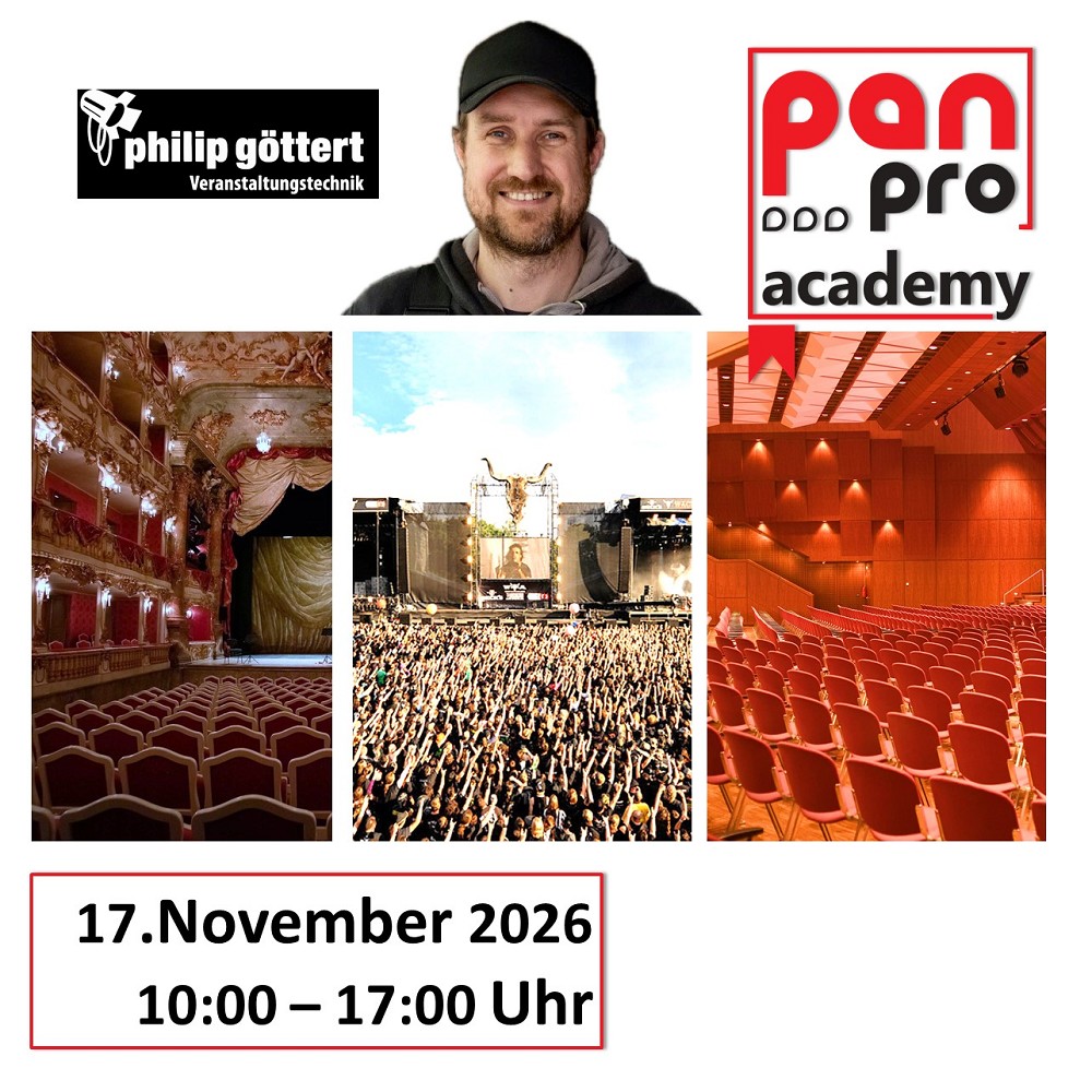 17.11.2026 Sicherheit bei Veranstaltungen