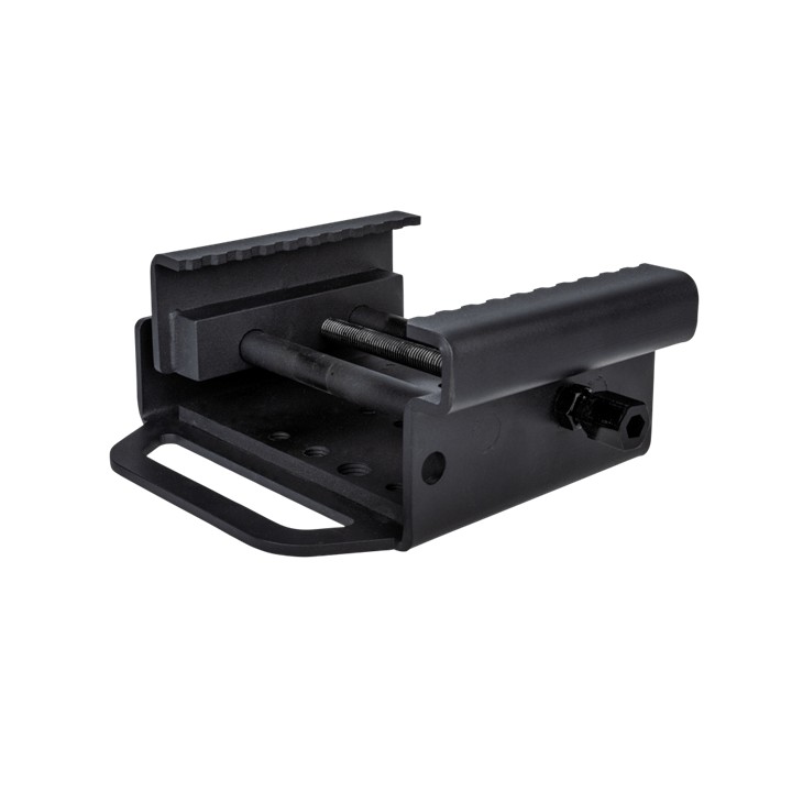 SHOWGEAR Zeltklemme Heavy‑Duty - schwarz