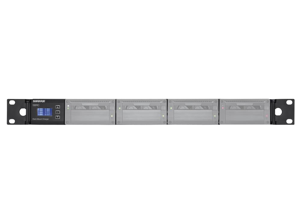 SHURE SBRC-E SBRC Rack-Ladestation