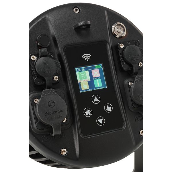 LCPRO® Show.LED C6 MK2 6er Tourpack