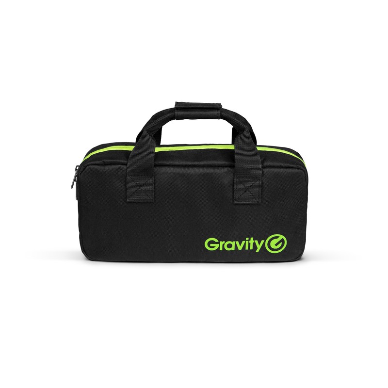 GRAVITY SA BELT 1 B SET 1 4 Retractable Crowd Barrier Cassettes for Stand Mounting incl. Bag