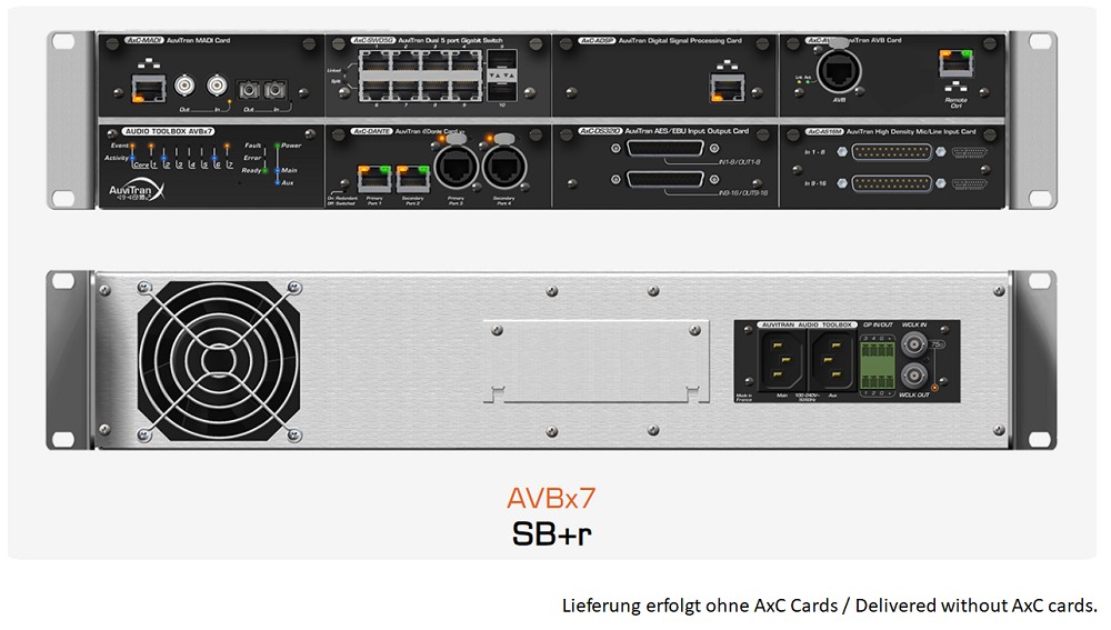 AUVITRAN AVBx7/SB+r