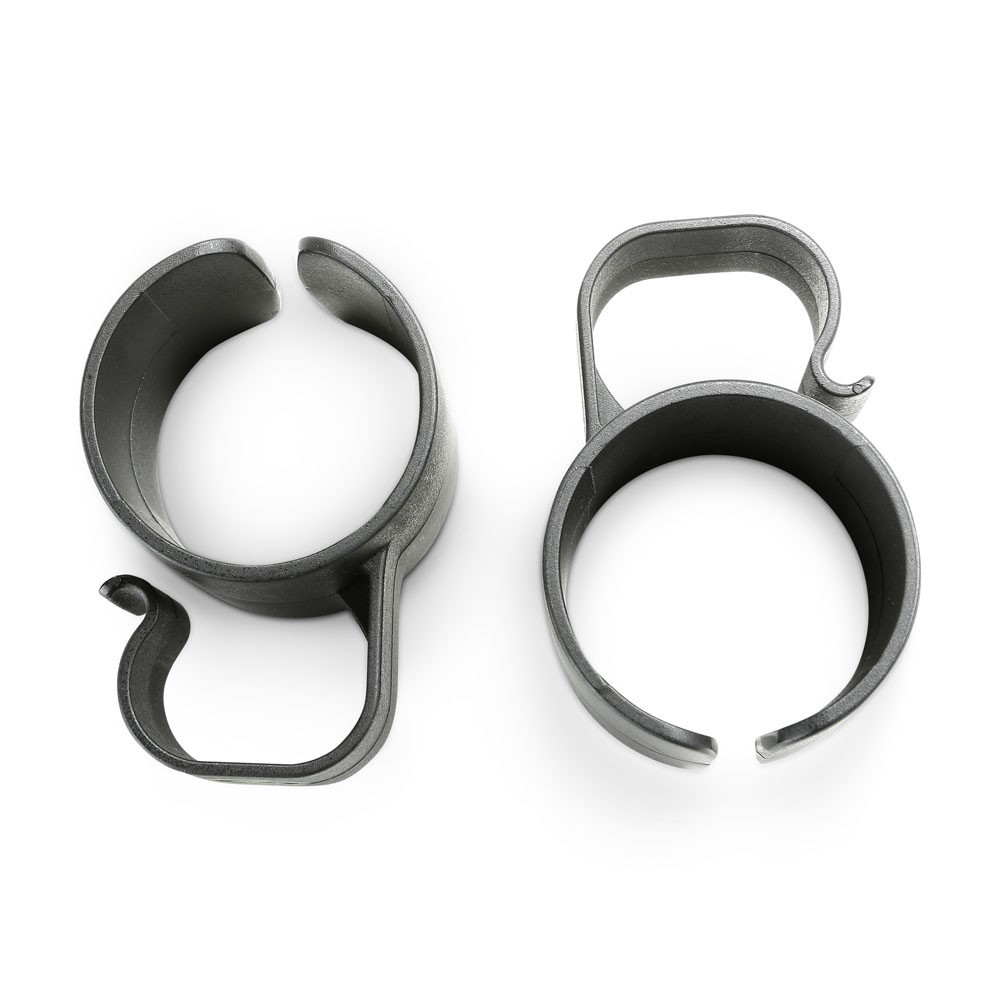 Sa Soundclips Gravity SA CC 35 B Cable Clips for 35 mm Speaker Pole | 248500