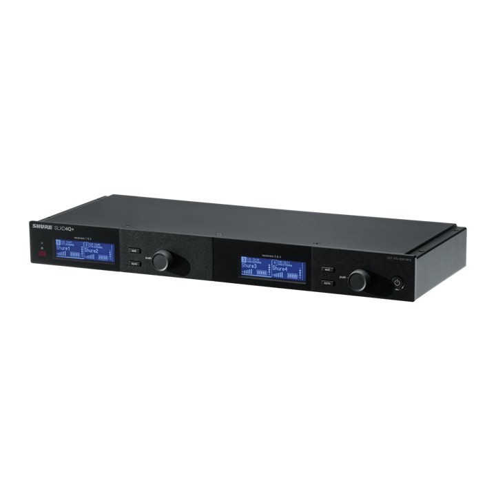 SHURE SLXD4Q+E=-K55 4-Kanal-Empfänger