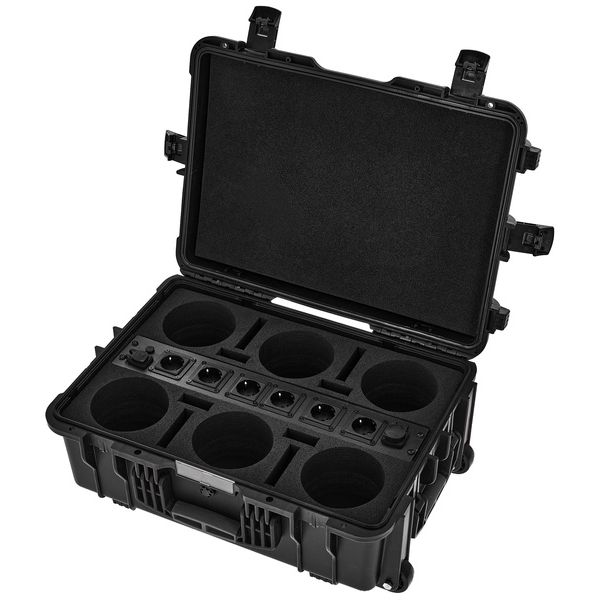 LCPRO® EROC 6er Tourpack im Trolley