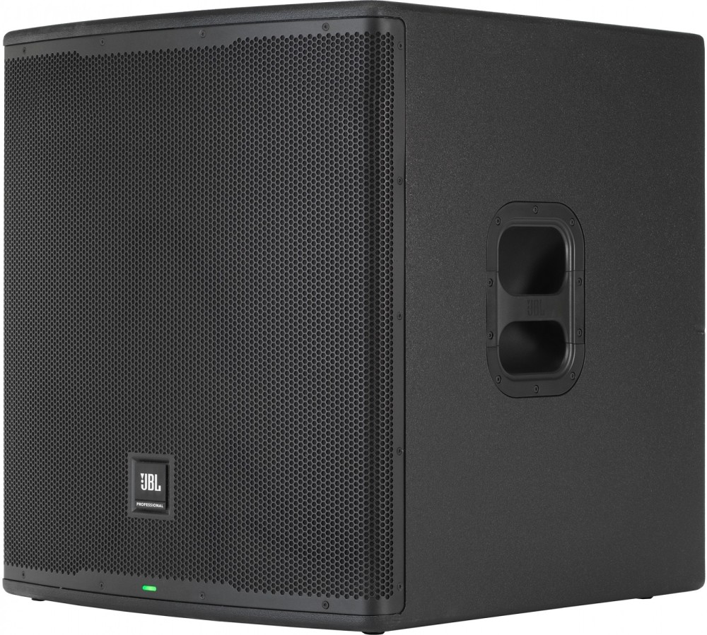 JBL EON718S, 18" Subwoofer, aktiv mit Bluetooth & App-Steuerung