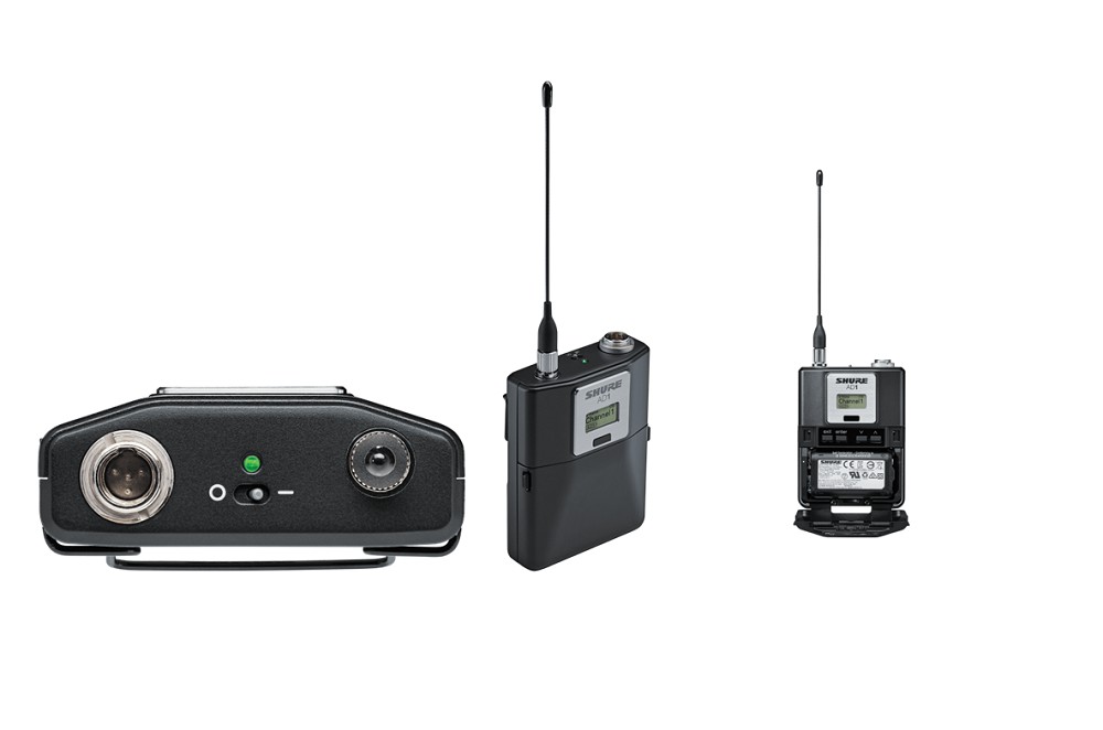 SHURE AD1=-G56 Taschensender