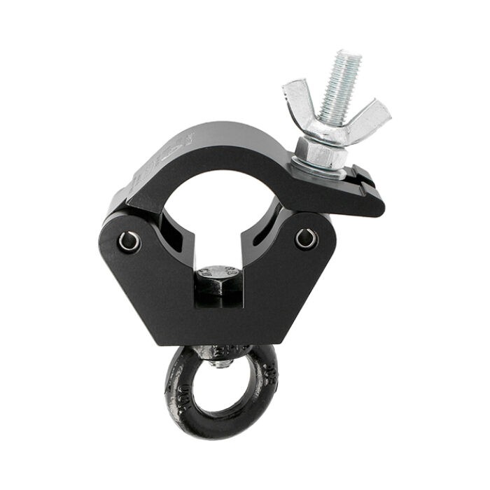 DOUGHTY T57206 Hanging Clamp – 340Kg Black