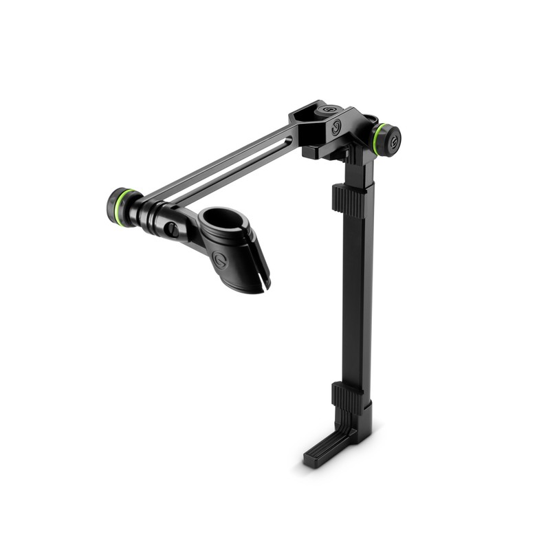 GRAVITY MS CAB CL 01 S Cab Clamp - Mic Holder for Guitar Cabs, Short Version