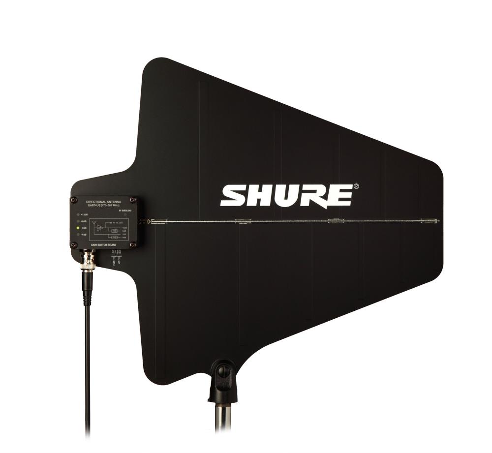 SHURE UA874US Aktive Richtantenne 470 - 698 MHz