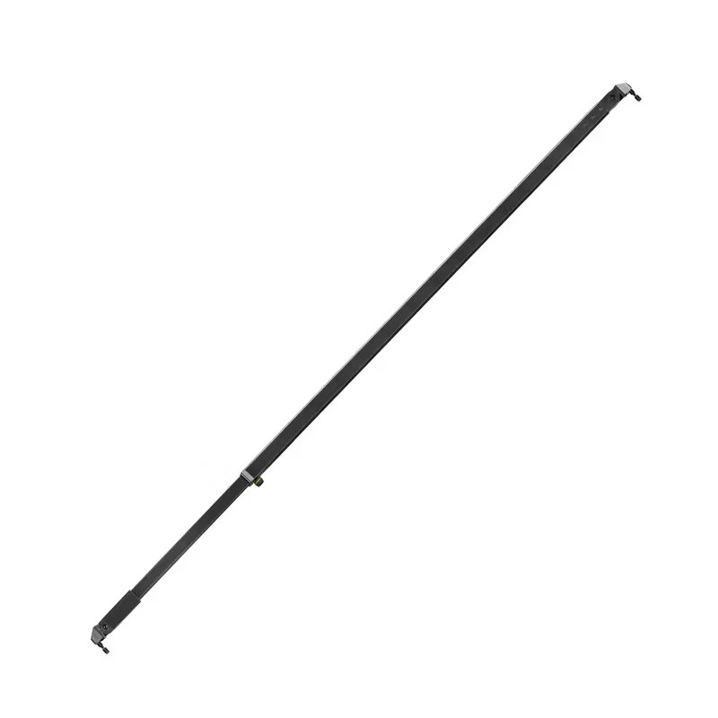 GRAVITY PAD T Horizontal telescopic pole for Pipe and Drape curtain system