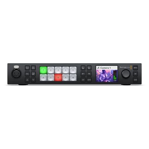 Blackmagic Design ATEM 1 M/E Constellation 4K