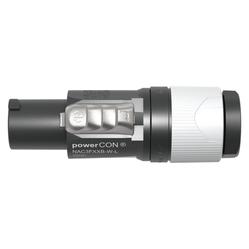NEUTRIK NAC3FXXB-W-L 10 - 16 mm