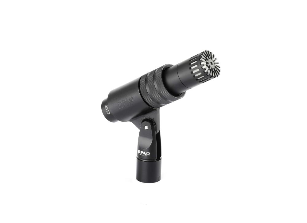 DPA ST2012 Stereo Pair with Holders and Windscreens