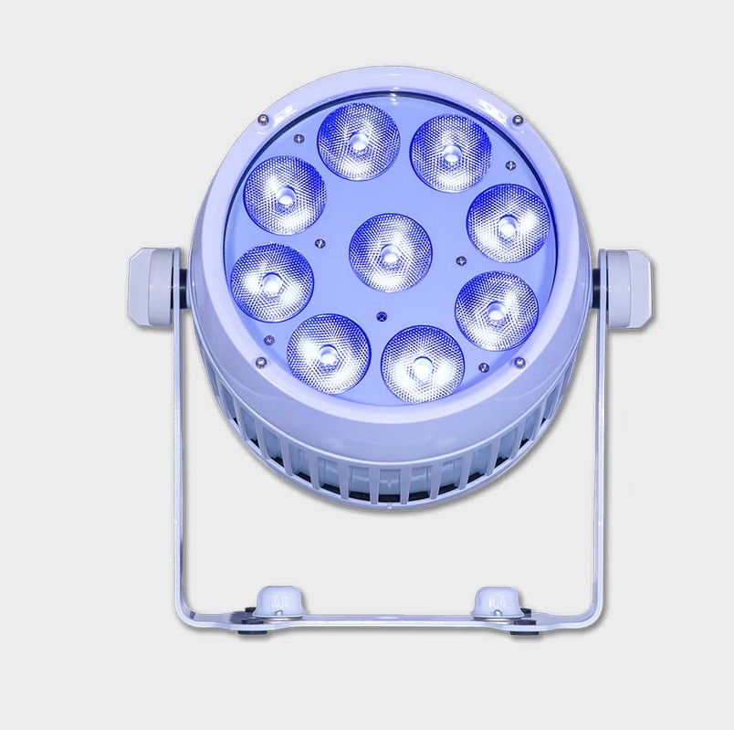 LCPRO® Show.LED C6 MK2 Akku, weiß