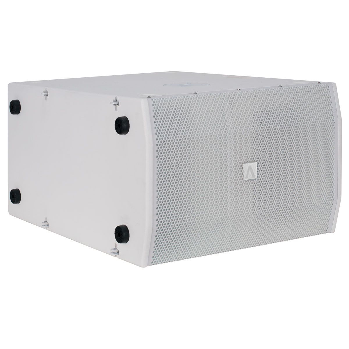 AVANTE Imperio Sub 210 white 2x10" aktive Sub
