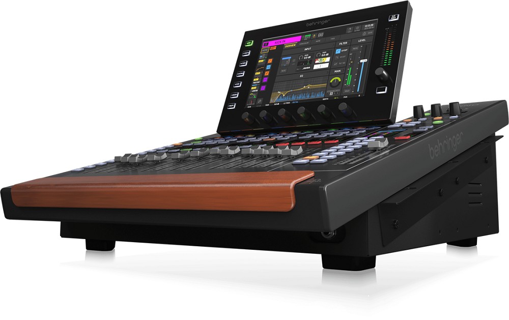 BEHRINGER Wing Compact 48 Kanal Full Stereo Digitalmixer