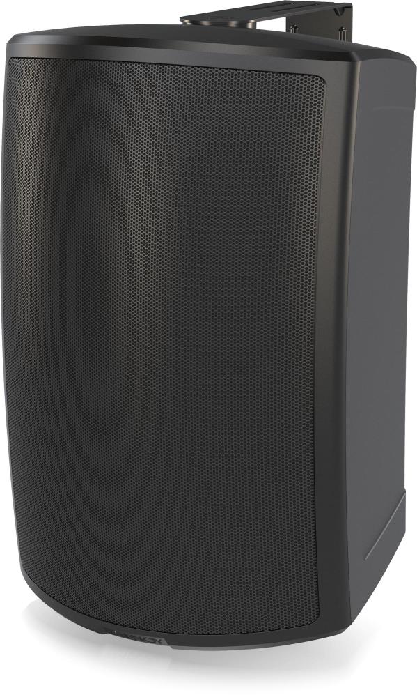 Tannoy AMS 8DC 8" Dual Concentric - 90W Wetterfester Aufbaulautsprecher für Installationsanwendungen, 16 Ohm & 100V, schwarz