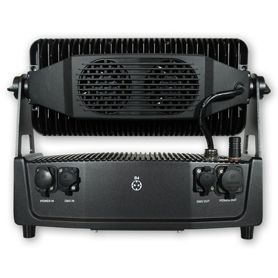 LCPRO® Show.CYC B4 WIRED, schwarz