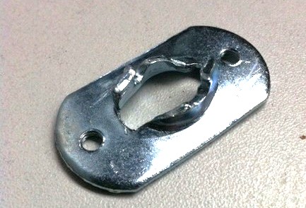 ELATION Quick Lock Holder für Ersatzteil 5R