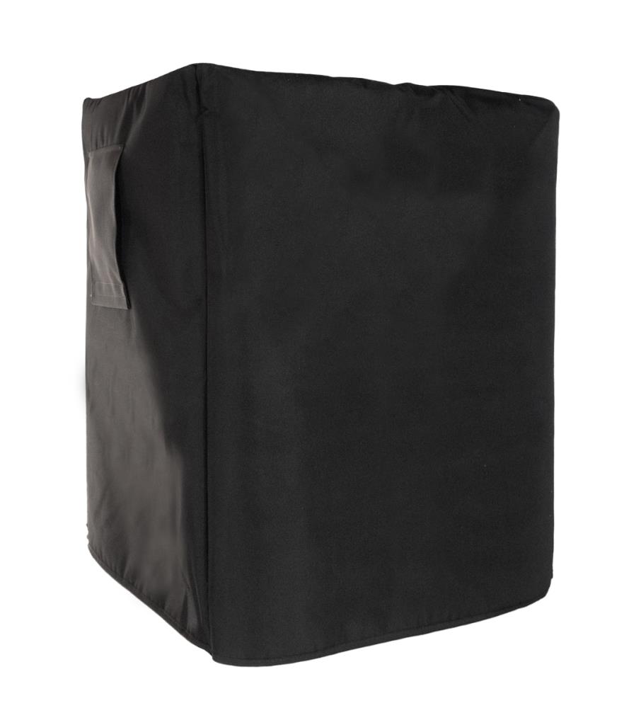 COVER & BOX Schutzhülle d&b B4 Sub mit Deckel aus Poly schwarz