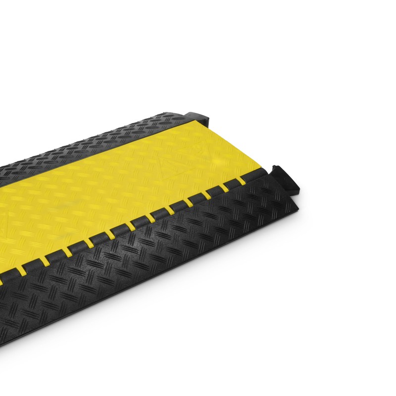 DEFENDER MIDI 5 Cable protector 5 channels | heavy duty | height 5,5cm