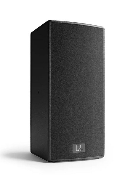FOHHN FP-22 modular BT schwarz Aktivbox, prozessorgesteuert,4-Kanal Mischpult, Akku- und Netzbetrieb, Bluetooth / MP3 player