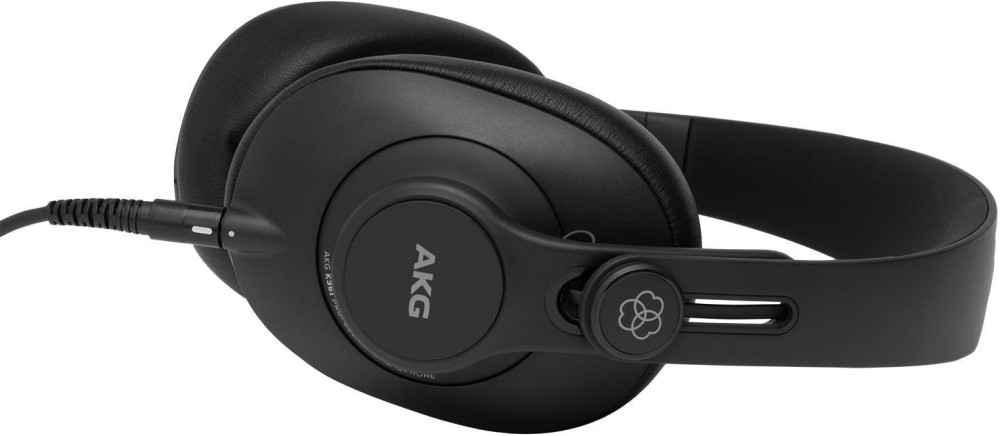 AKG K361, Geschlossener Studio Kopfhörer für Recording & Schnittplätze