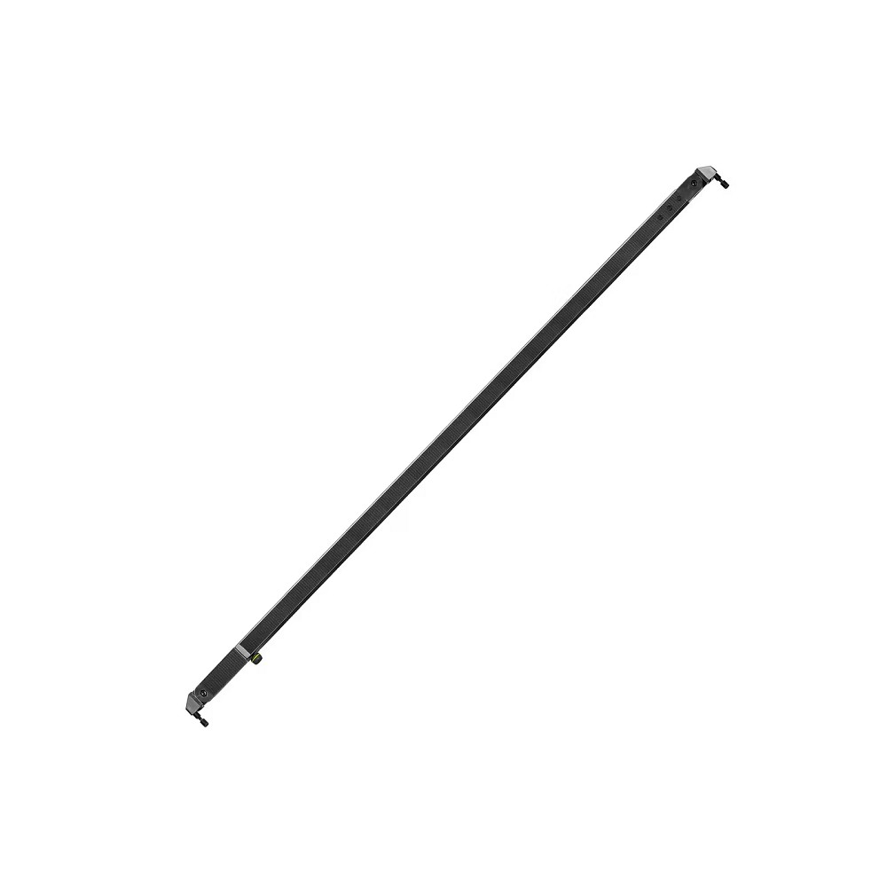GRAVITY PAD T Horizontal telescopic pole for Pipe and Drape curtain system