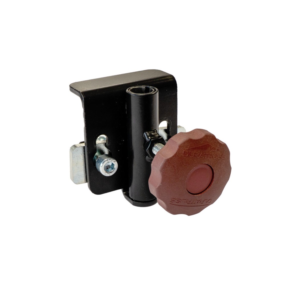 DURATRUSS DURASTAGE 750 Mikrofon Stativ Halter für DJ Table